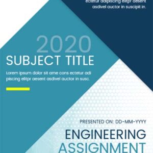 Engineering Assignment